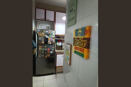 Cozinha de casa de condomínio à venda com 3 quartos, 90m² em Parada Inglesa, São Paulo