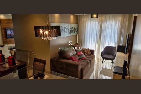 Apartamento à venda com 3 quartos, 65m² em Vila do Castelo, São Paulo