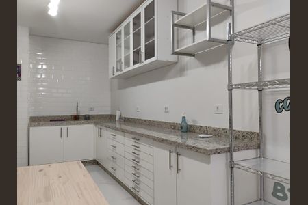 Cozinha de casa à venda com 3 quartos, 219m² em Vila Rosalia, Guarulhos