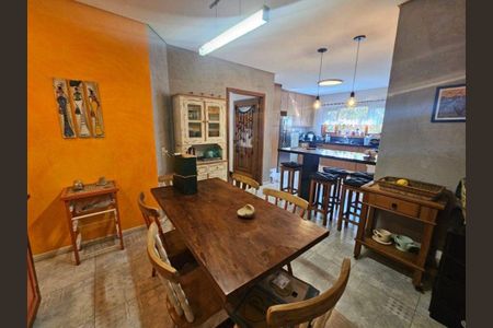Casa à venda com 500m², 4 quartos e 5 vagas