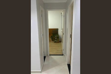 Apartamento à venda com 2 quartos, 44m² em Vila Caminho do Mar, São Bernardo do Campo