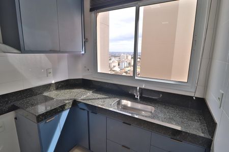 Apartamento para alugar com 102m², 3 quartos e 2 vagasCozinha