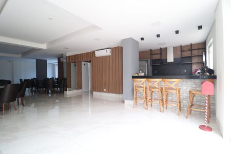 Apartamento para alugar com 102m², 3 quartos e 2 vagasÁrea comum