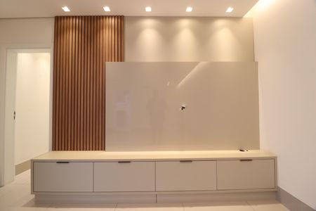 Apartamento para alugar com 102m², 3 quartos e 2 vagasSala
