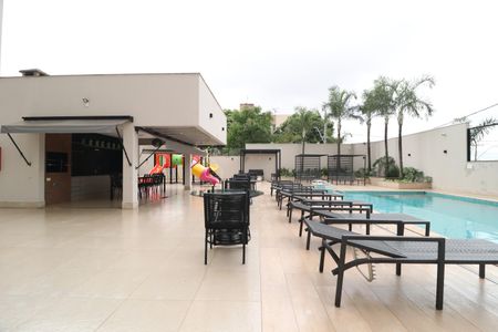 Apartamento para alugar com 102m², 3 quartos e 2 vagasÁrea comum