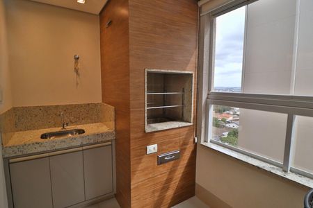 Apartamento para alugar com 102m², 3 quartos e 2 vagasVaranda