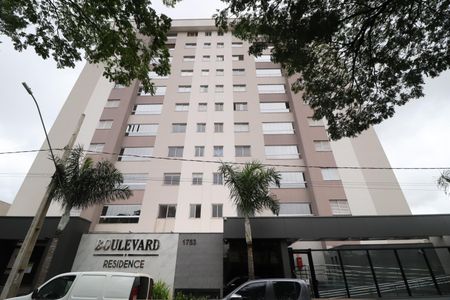 Apartamento para alugar com 102m², 3 quartos e 2 vagasFachada
