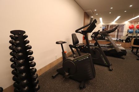 Apartamento para alugar com 102m², 3 quartos e 2 vagasÁrea comum