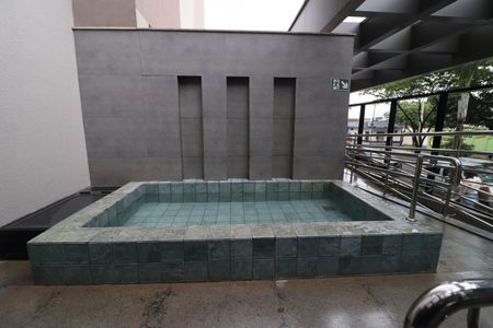 Apartamento para alugar com 102m², 3 quartos e 2 vagasÁrea comum
