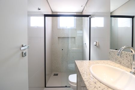 Apartamento para alugar com 102m², 3 quartos e 2 vagasBanheiro Social