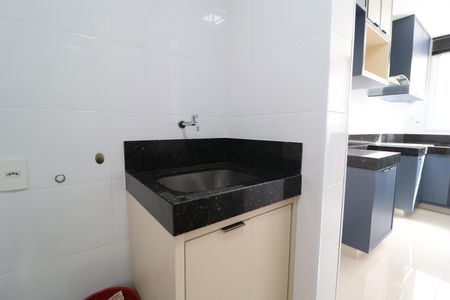 Apartamento para alugar com 102m², 3 quartos e 2 vagasÁrea de Serviço