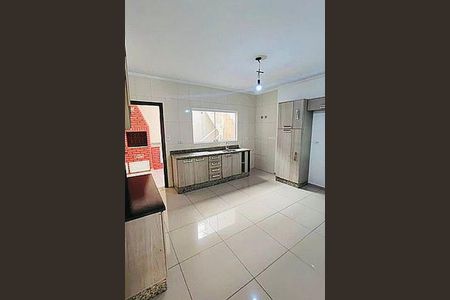 Casa à venda com 3 quartos, 220m² em Campestre, São Caetano do Sul