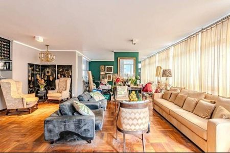 Apartamento à venda com 2 quartos, 210m² em Jardim Paulista, São Paulo