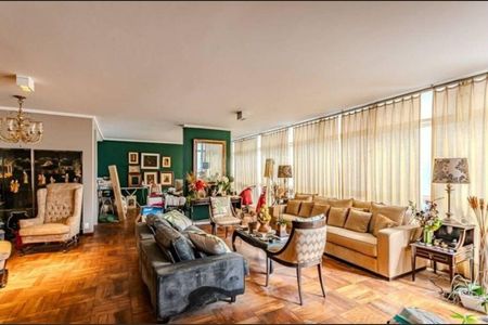 Apartamento à venda com 2 quartos, 210m² em Jardim Paulista, São Paulo