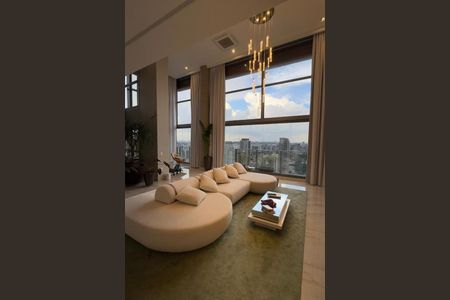 Apartamento à venda com 405m², 4 quartos e 5 vagas