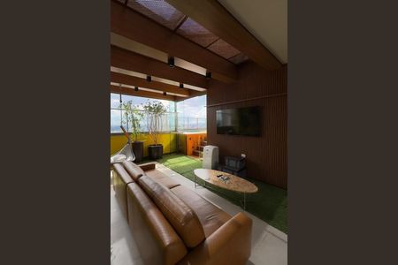 Apartamento à venda com 405m², 4 quartos e 5 vagas