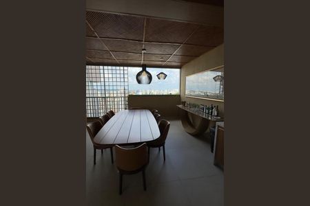 Apartamento à venda com 405m², 4 quartos e 5 vagas