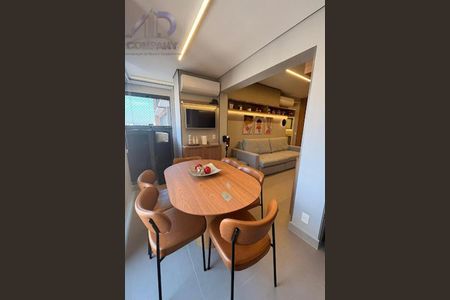 Apartamento à venda com 69m², 2 quartos e 1 vaga