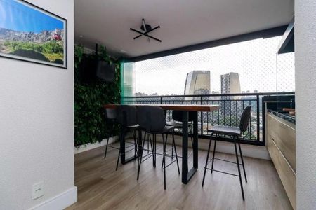 Apartamento à venda com 2 quartos, 83m² em Santo Amaro, São Paulo