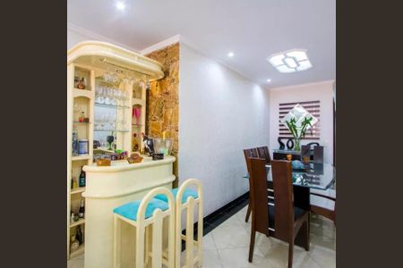 Apartamento à venda com 3 quartos, 97m² em Vila Assunção, Santo André