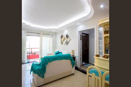 Apartamento à venda com 3 quartos, 97m² em Vila Assunção, Santo André