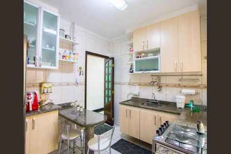 Apartamento à venda com 3 quartos, 97m² em Vila Assunção, Santo André