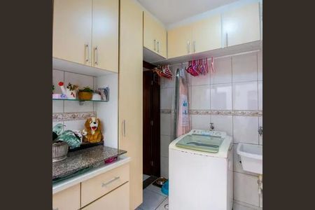 Apartamento à venda com 3 quartos, 97m² em Vila Assunção, Santo André