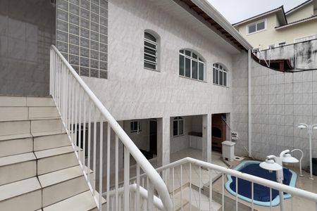 Casa à venda com 230m², 3 quartos e 4 vagasÁrea externa