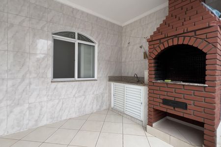 Casa à venda com 230m², 3 quartos e 4 vagasÁrea de Serviço e Churrasqueira