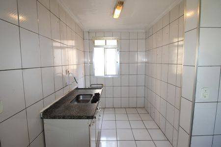 Apartamento para alugar com 50m², 2 quartos e 1 vagaCozinha / Área de Serviço