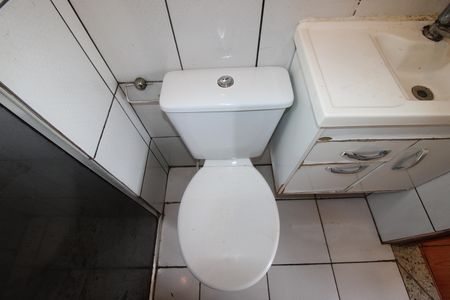 Apartamento para alugar com 50m², 2 quartos e 1 vagaBanheiro