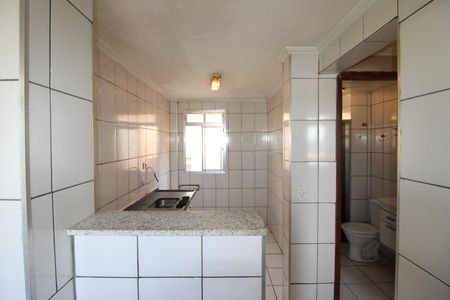 Apartamento para alugar com 50m², 2 quartos e 1 vagaCozinha / Área de Serviço