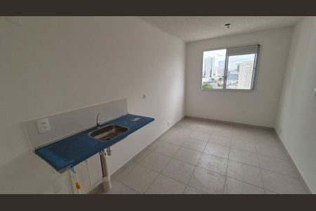Kitnet/Studio à venda com 1 quarto, 24m² em Parque Industrial Tomas Edson, São Paulo
