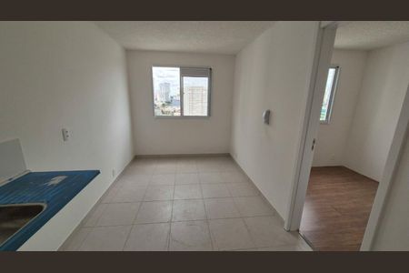 Kitnet/Studio à venda com 1 quarto, 24m² em Parque Industrial Tomas Edson, São Paulo