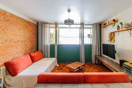 Casa para alugar com 134m², 3 quartos e 3 vagas Casa para alugar com 134m², 3 quartos e 3 vagasSala