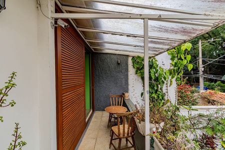 Casa para alugar com 134m², 3 quartos e 3 vagas Casa para alugar com 134m², 3 quartos e 3 vagasSuite - Varanda