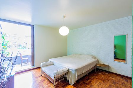 Suite de casa para alugar com 3 quartos, 134m² em Jardim Bonfiglioli, São Paulo
