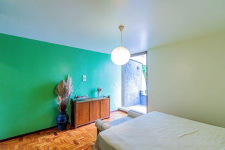 Suite de casa para alugar com 3 quartos, 134m² em Jardim Bonfiglioli, São Paulo