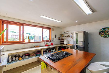 Casa para alugar com 134m², 3 quartos e 3 vagas Casa para alugar com 134m², 3 quartos e 3 vagasCozinha
