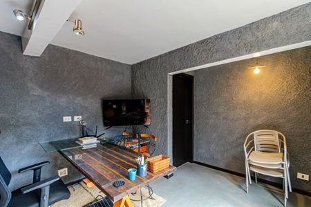 Casa para alugar com 134m², 3 quartos e 3 vagas Casa para alugar com 134m², 3 quartos e 3 vagasEscritório