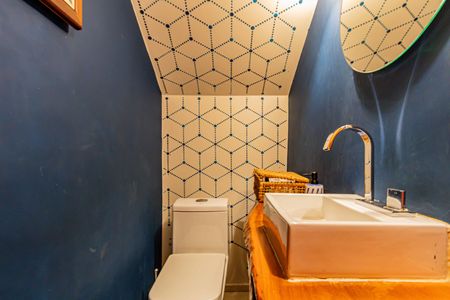 Casa para alugar com 134m², 3 quartos e 3 vagas Casa para alugar com 134m², 3 quartos e 3 vagasLavabo