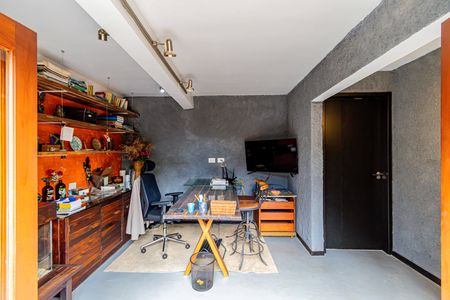 Casa para alugar com 134m², 3 quartos e 3 vagas Casa para alugar com 134m², 3 quartos e 3 vagasEscritório