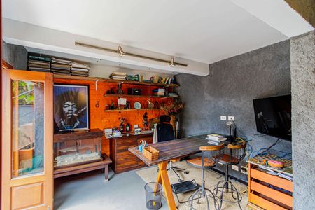 Casa para alugar com 134m², 3 quartos e 3 vagas Casa para alugar com 134m², 3 quartos e 3 vagasEscritório