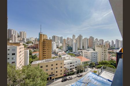 Apartamento à venda com 1 quarto, 33m² em Vila Mariana, São Paulo