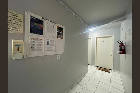 Apartamento para alugar com 46m², 2 quartos e 1 vaga