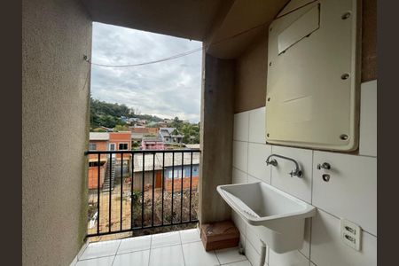 Apartamento para alugar com 46m², 2 quartos e 1 vaga