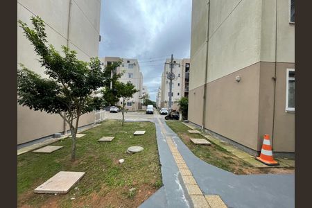 Apartamento para alugar com 46m², 2 quartos e 1 vaga