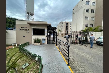 Apartamento para alugar com 46m², 2 quartos e 1 vaga Apartamento para alugar com 46m², 2 quartos e 1 vagaPlaca Instalada em 25/05/2026 - Cod.NYWW-90
