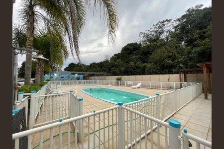 Apartamento para alugar com 46m², 2 quartos e 1 vaga
