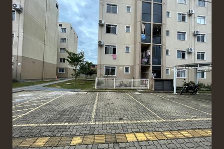 Apartamento para alugar com 46m², 2 quartos e 1 vaga